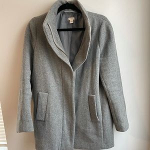 J.Crew City Coat